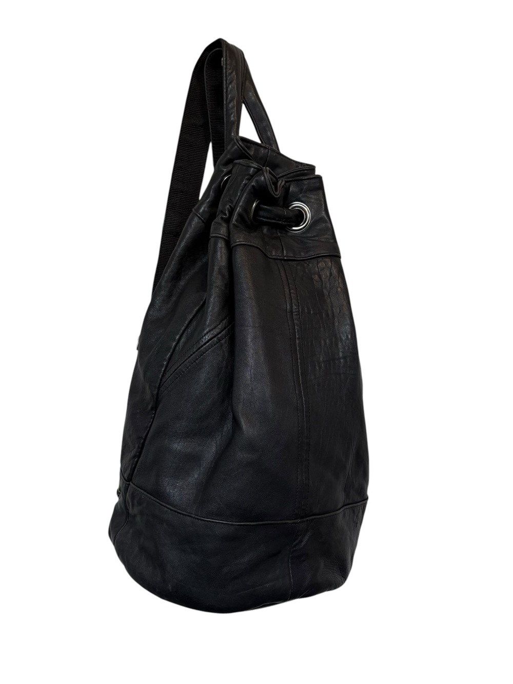Pele Che Coco Buttery Soft Leather Backpack - Picture 2 of 12